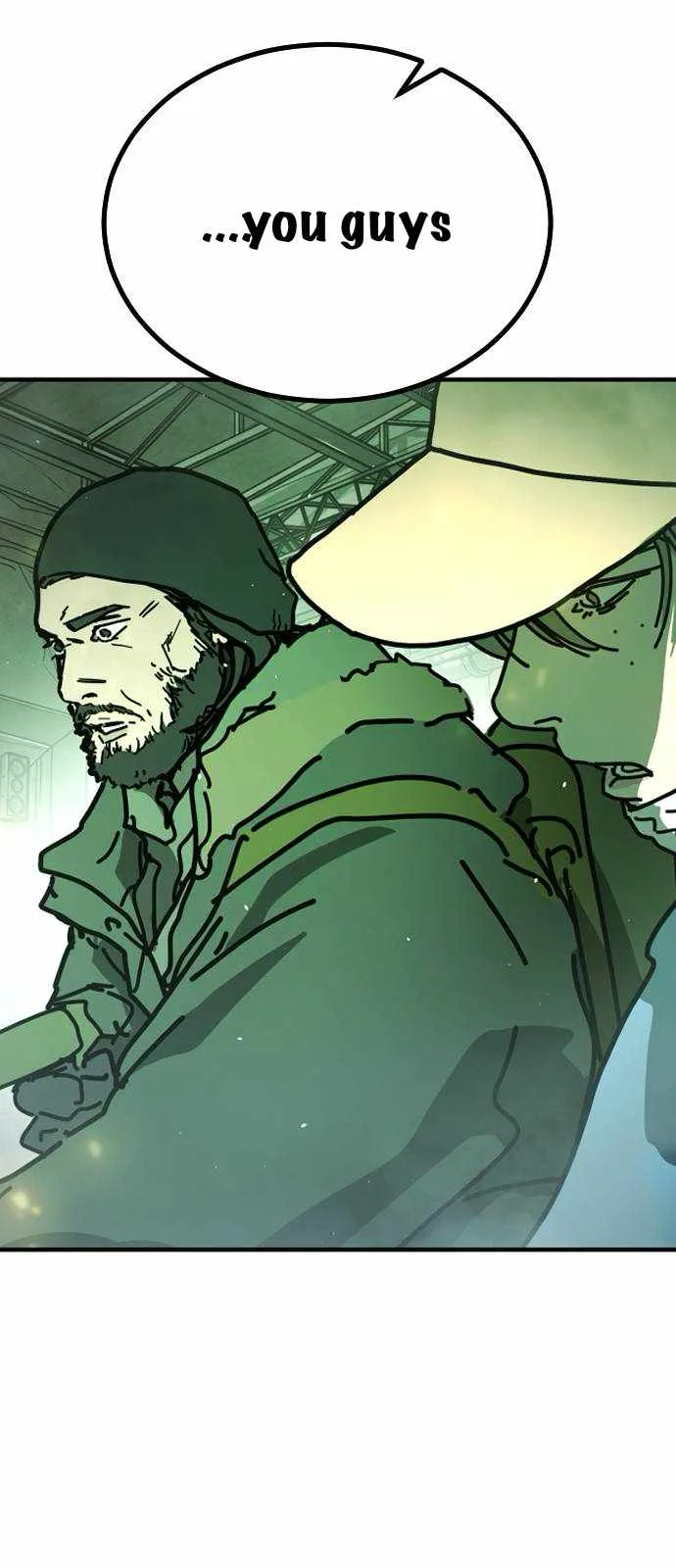 One Day, Suddenly, Seoul Is Chapter 132 page 58
