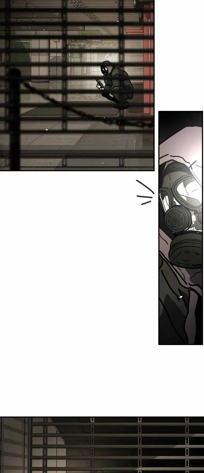 One Day, Suddenly, Seoul Is Chapter 130 page 40