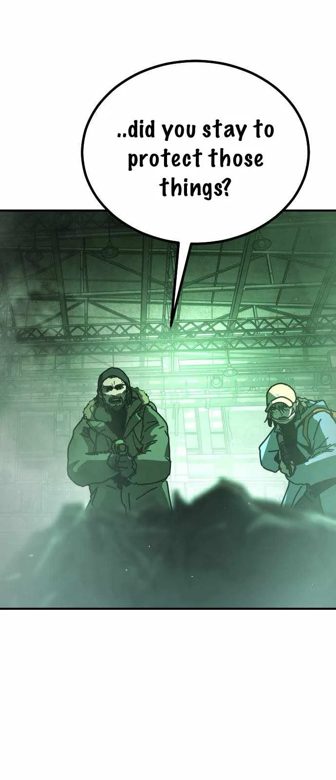 One Day, Suddenly, Seoul Is Chapter 132 page 56