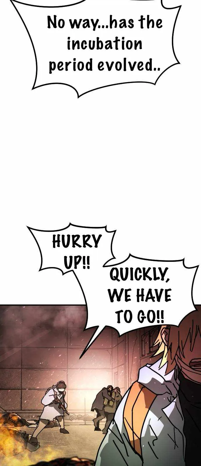 One Day, Suddenly, Seoul Is Chapter 131 page 94