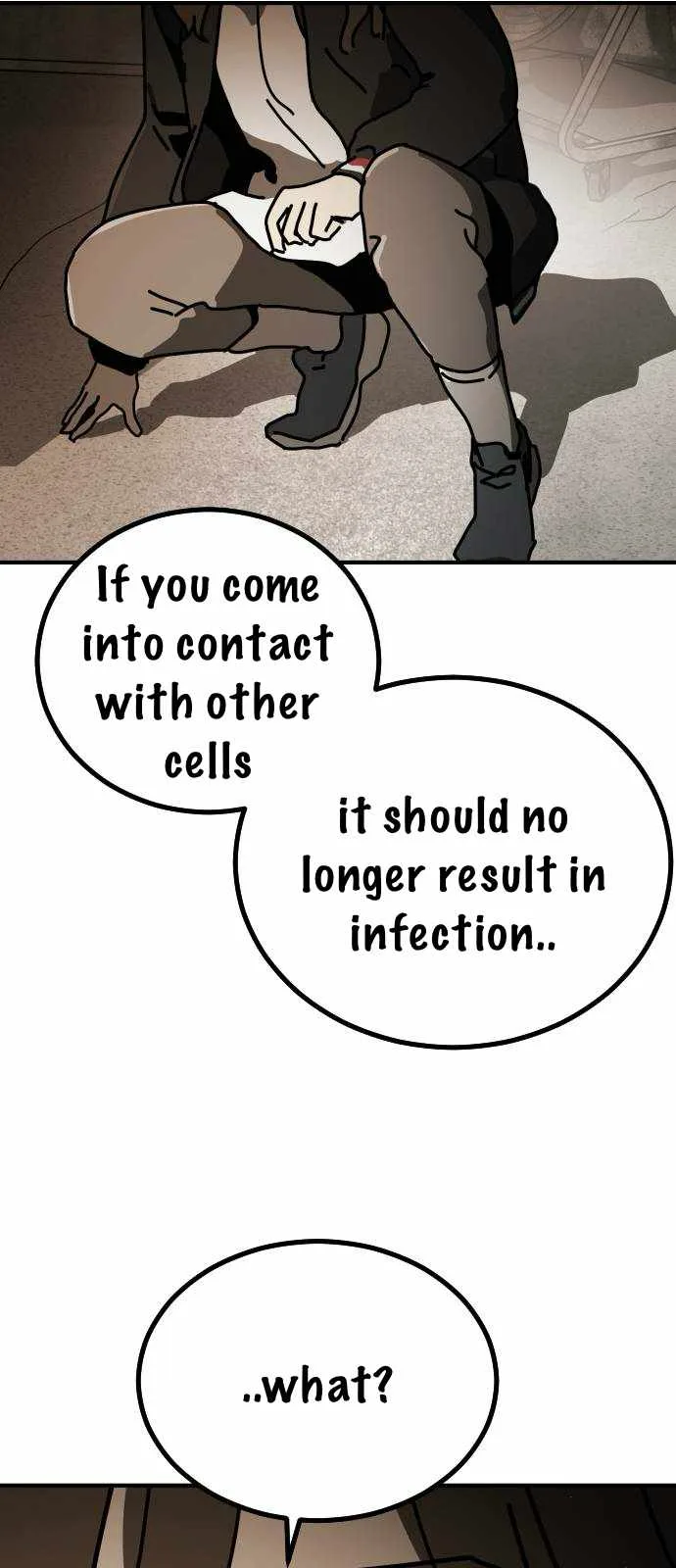 One Day, Suddenly, Seoul Is Chapter 133 page 59
