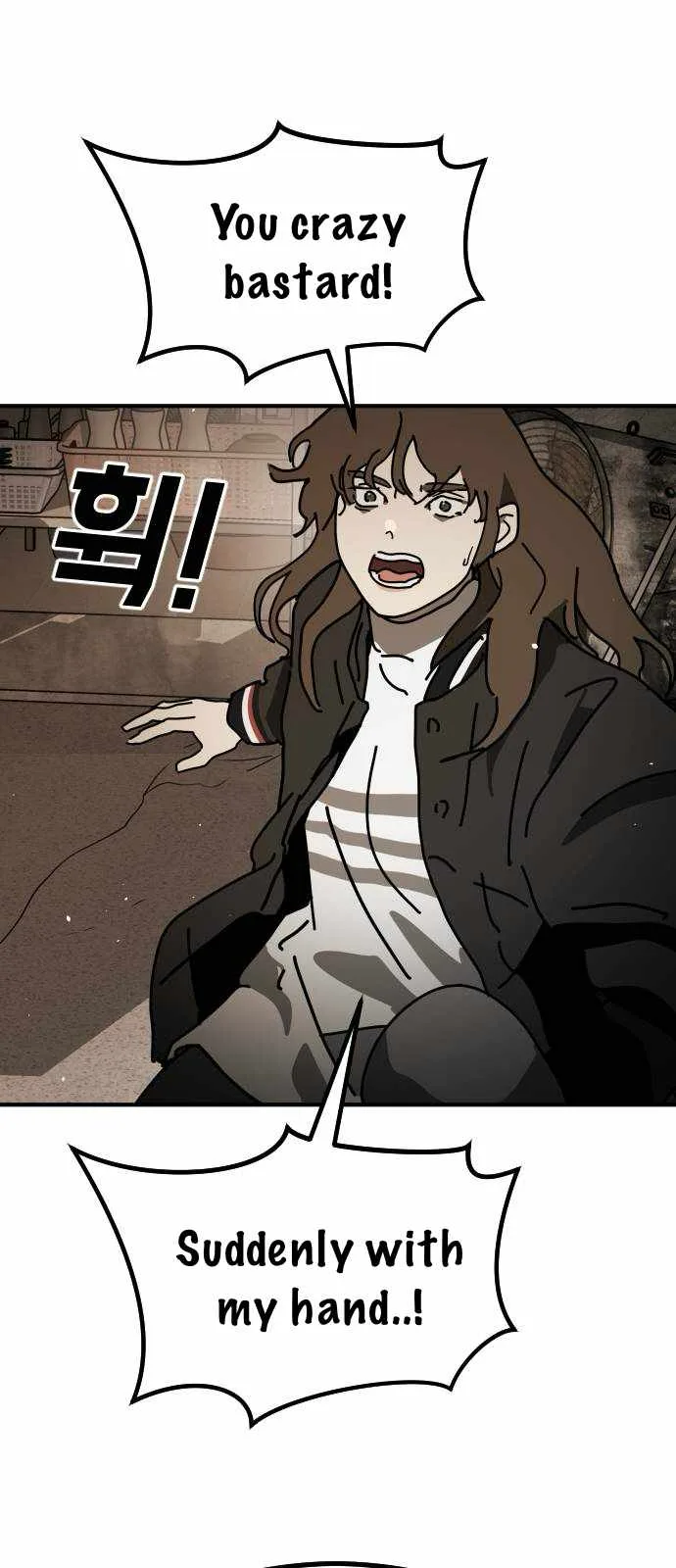 One Day, Suddenly, Seoul Is Chapter 133 page 56