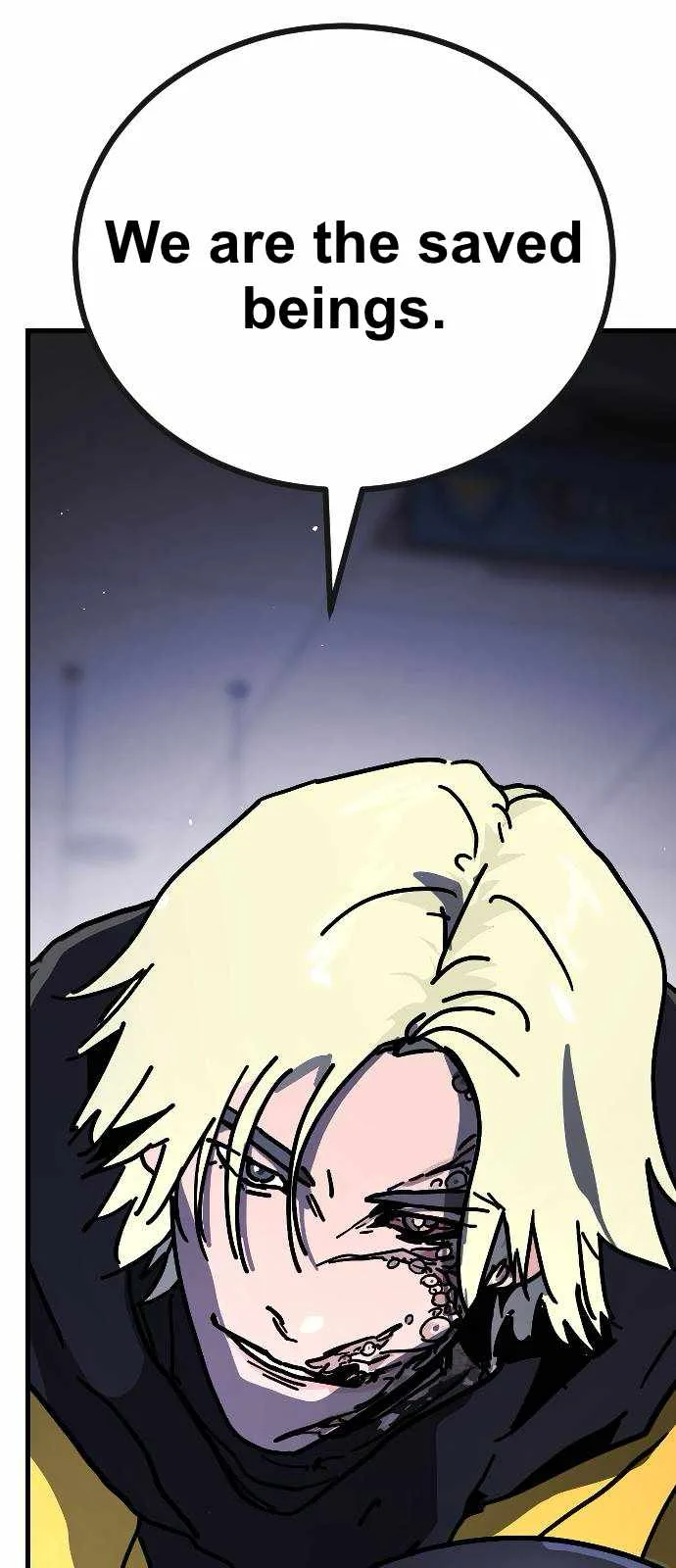 One Day, Suddenly, Seoul Is Chapter 126 page 126