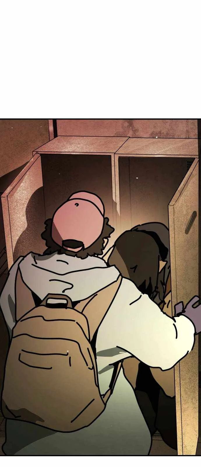 One Day, Suddenly, Seoul Is Chapter 131 page 107