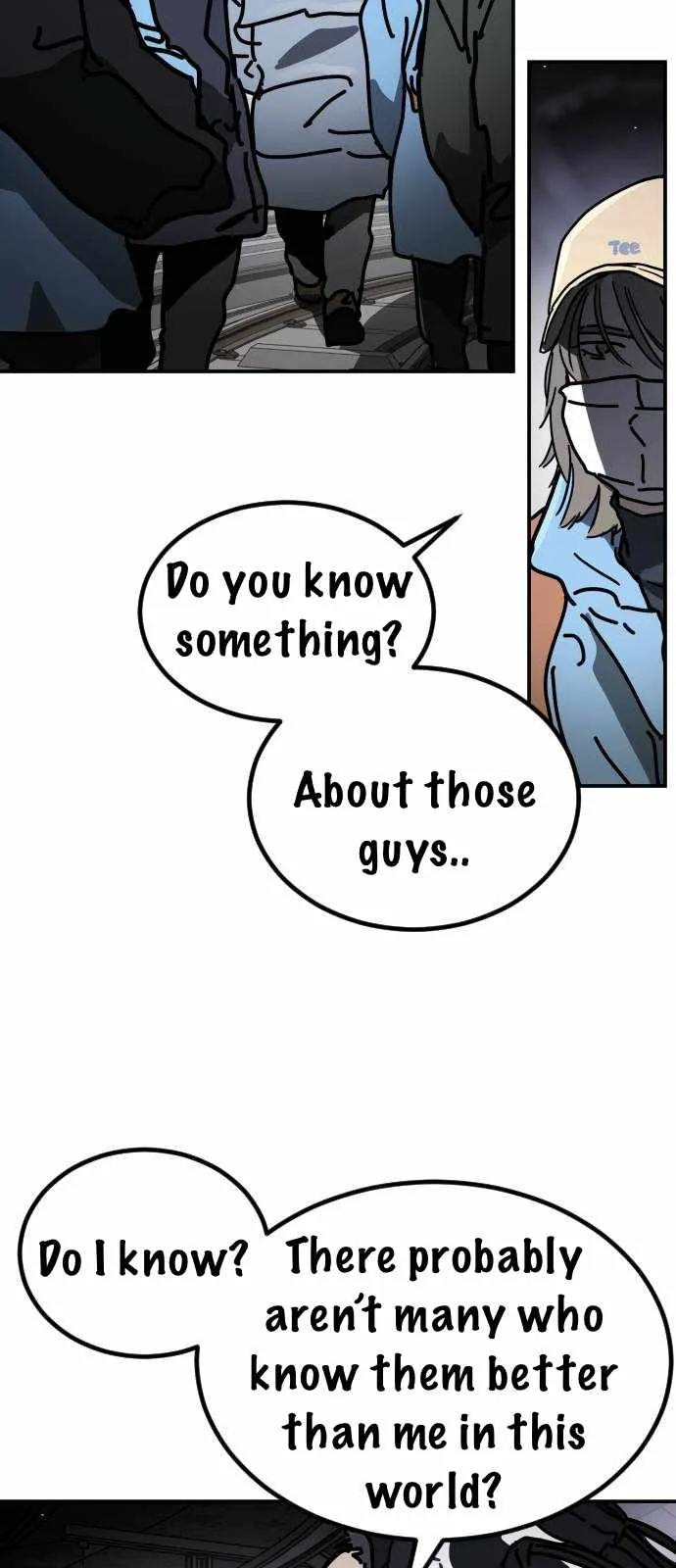 One Day, Suddenly, Seoul Is Chapter 130 page 59