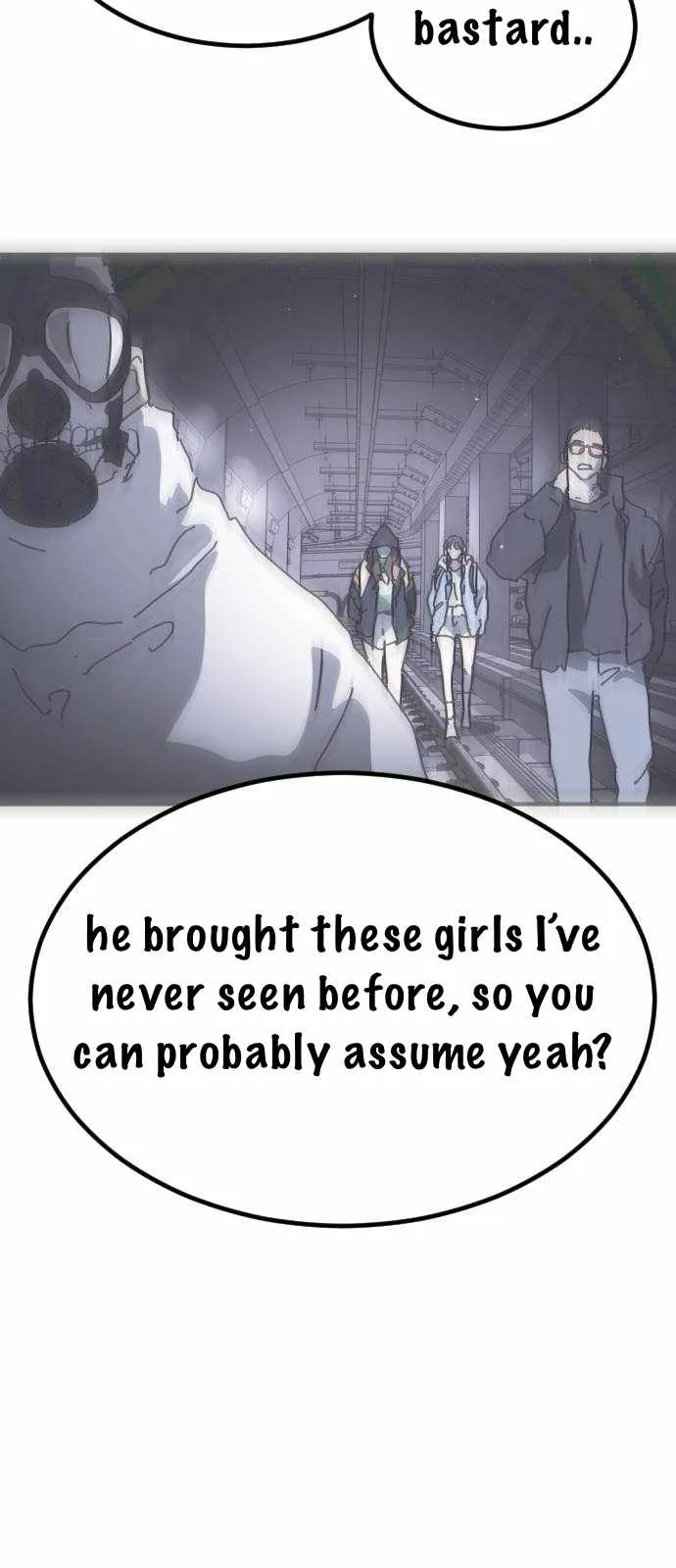 One Day, Suddenly, Seoul Is Chapter 130 page 64