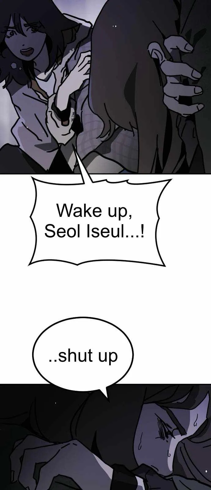 One Day, Suddenly, Seoul Is Chapter 126 page 134