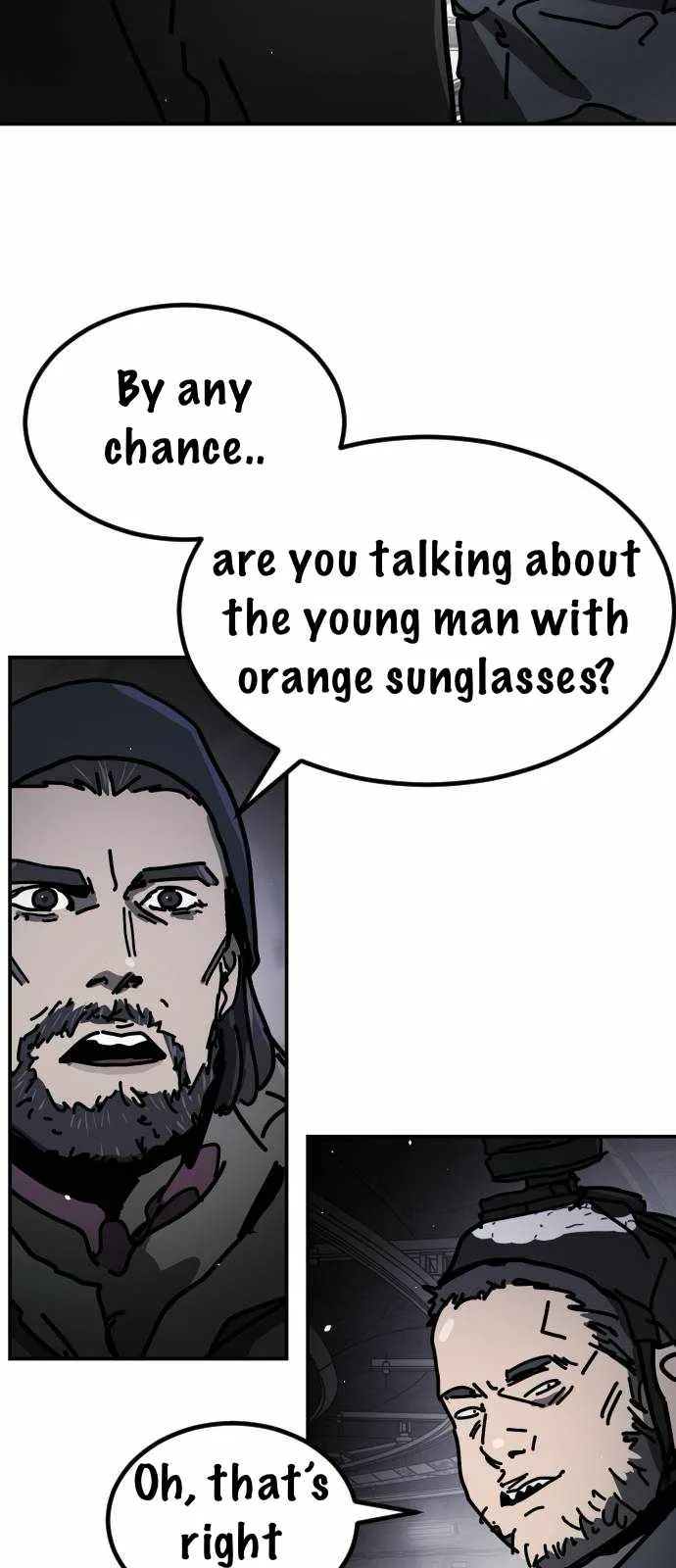 One Day, Suddenly, Seoul Is Chapter 130 page 62