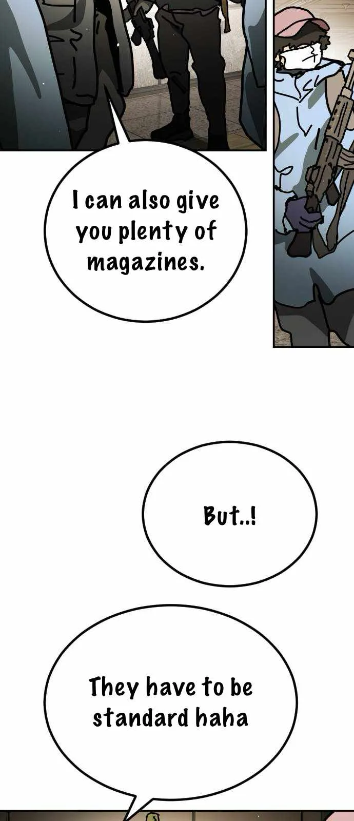 One Day, Suddenly, Seoul Is Chapter 130 page 69
