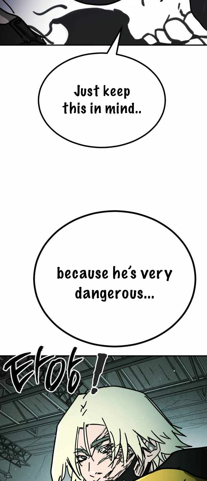One Day, Suddenly, Seoul Is Chapter 130 page 74