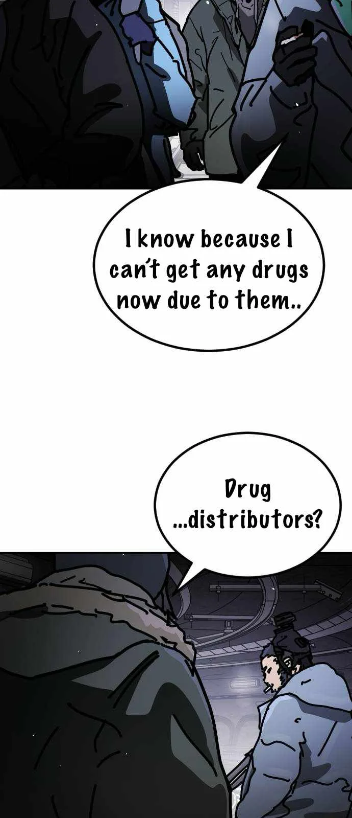 One Day, Suddenly, Seoul Is Chapter 130 page 61