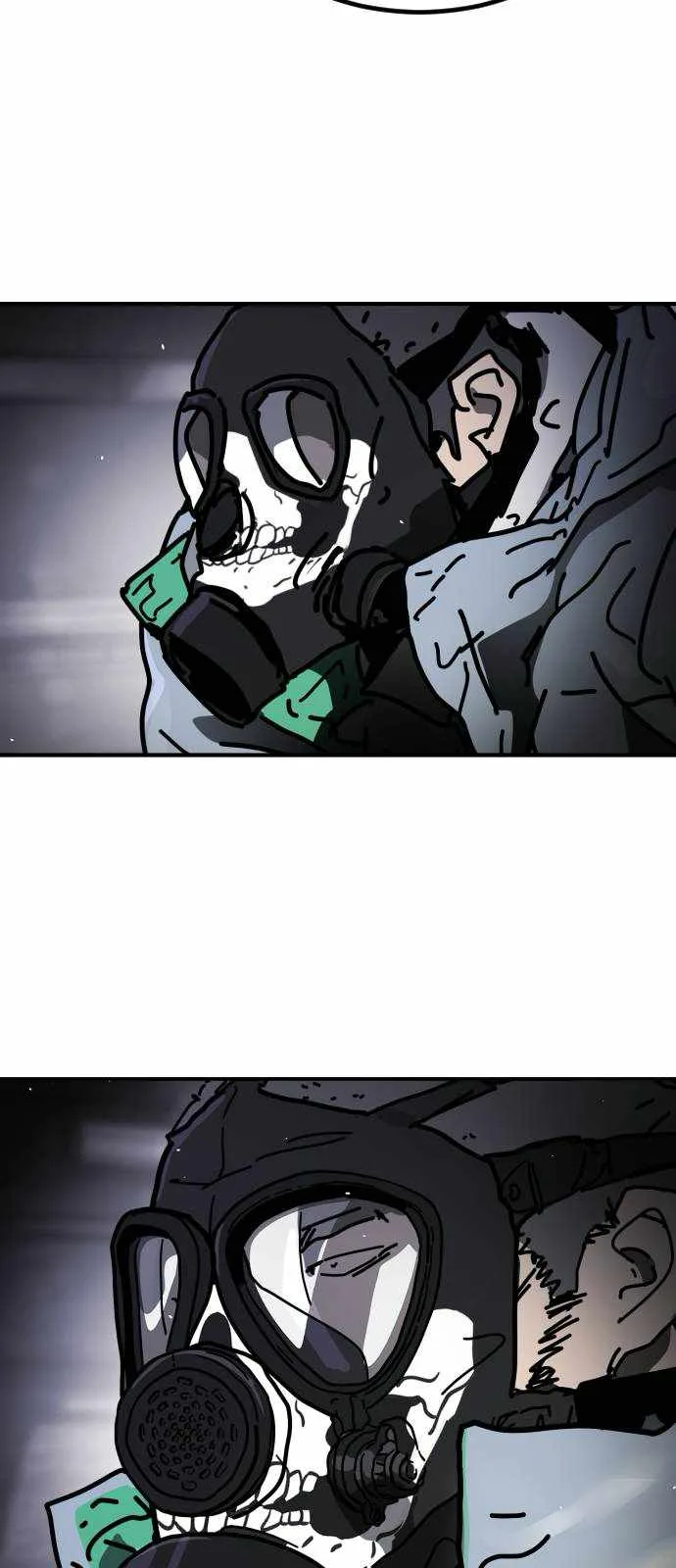 One Day, Suddenly, Seoul Is Chapter 130 page 56
