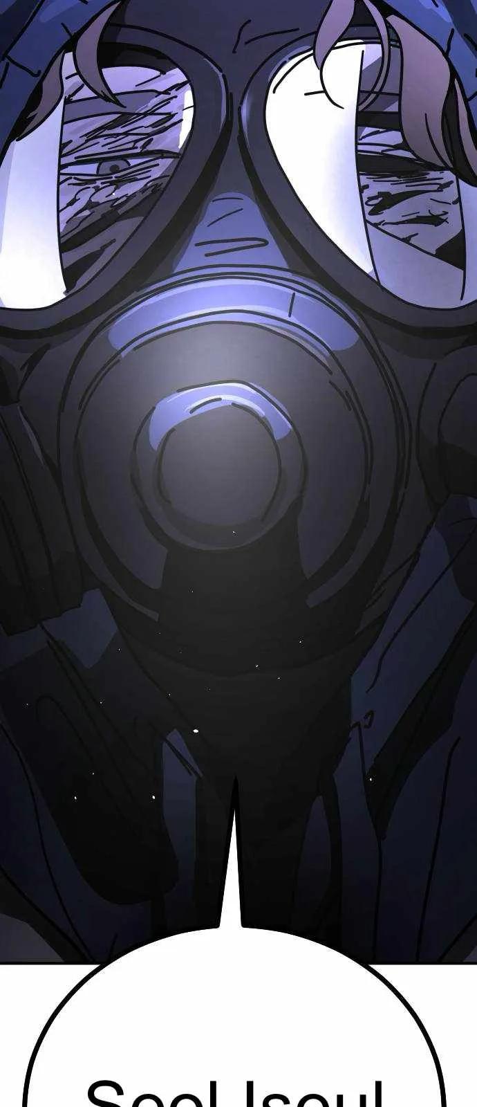 One Day, Suddenly, Seoul Is Chapter 126 page 141