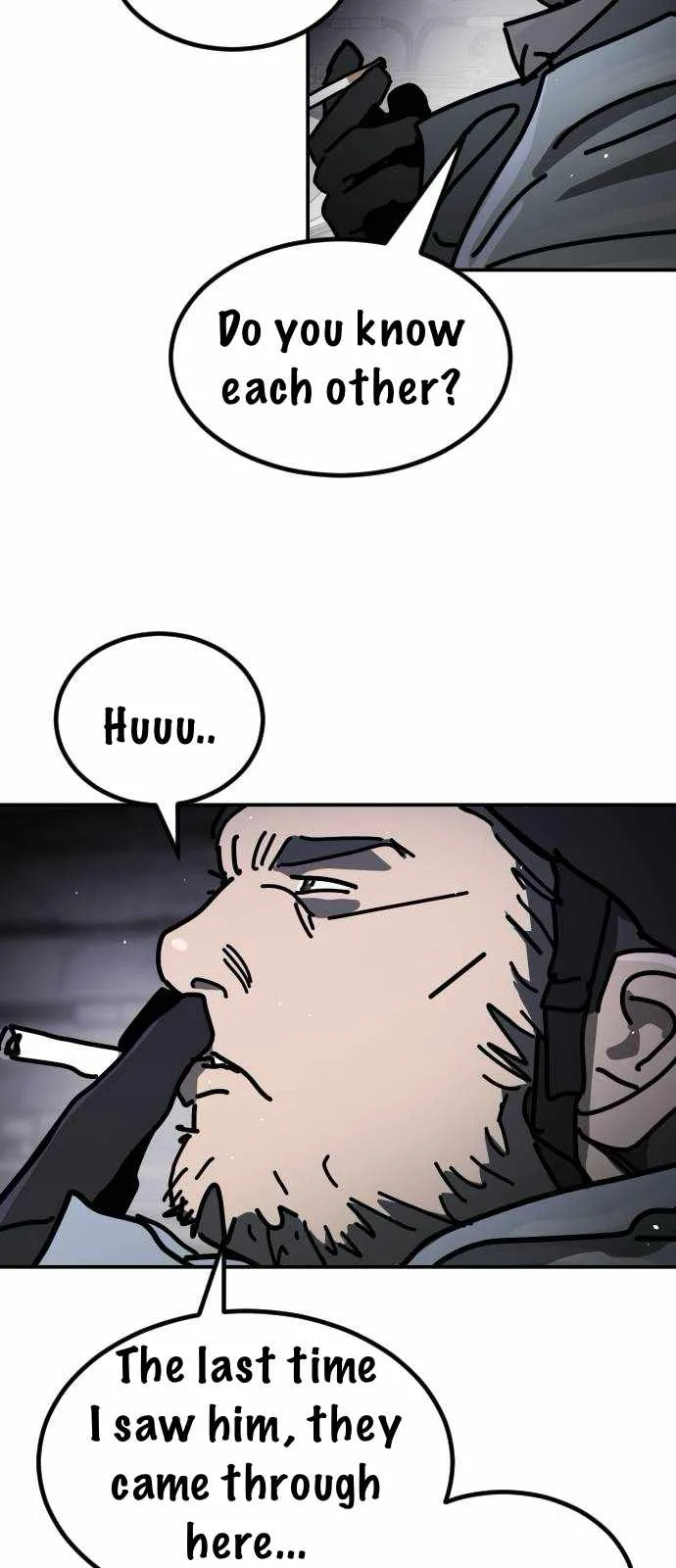 One Day, Suddenly, Seoul Is Chapter 130 page 63