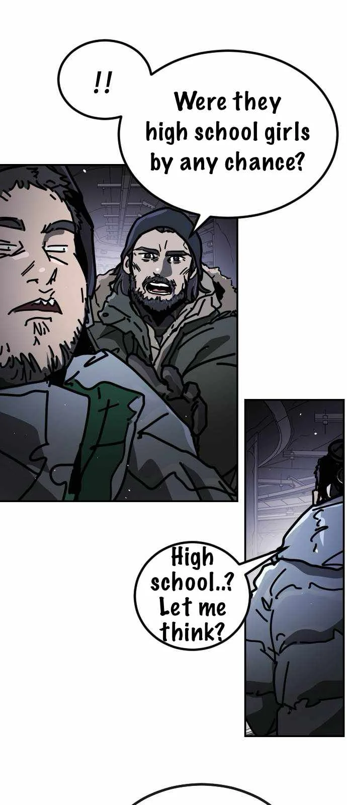 One Day, Suddenly, Seoul Is Chapter 130 page 65