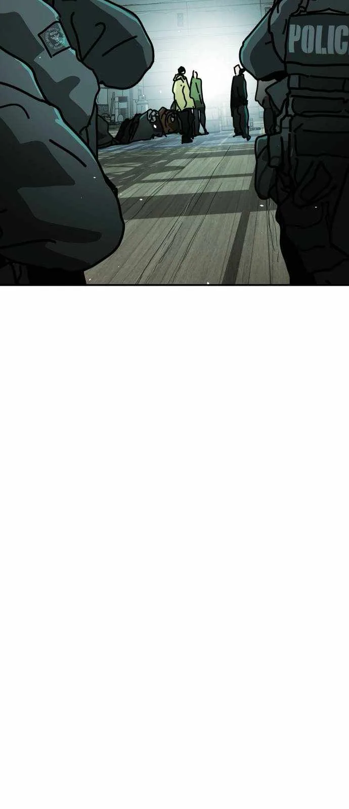 One Day, Suddenly, Seoul Is Chapter 130 page 77