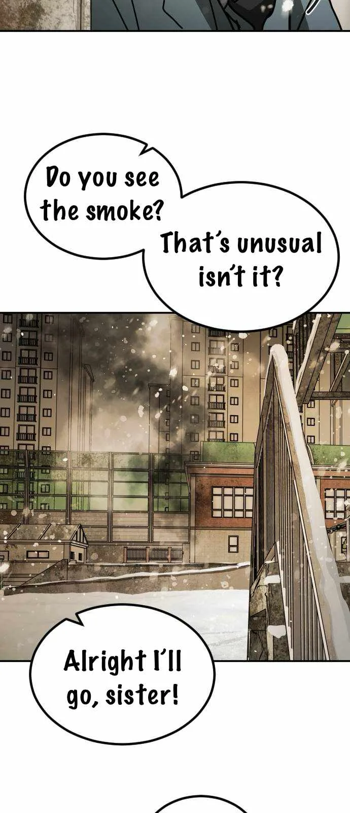 One Day, Suddenly, Seoul Is Chapter 130 page 83