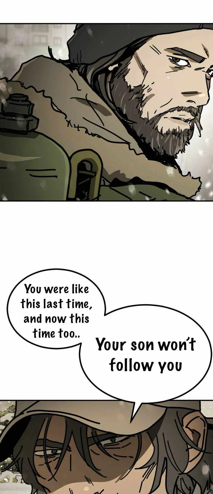 One Day, Suddenly, Seoul Is Chapter 130 page 90