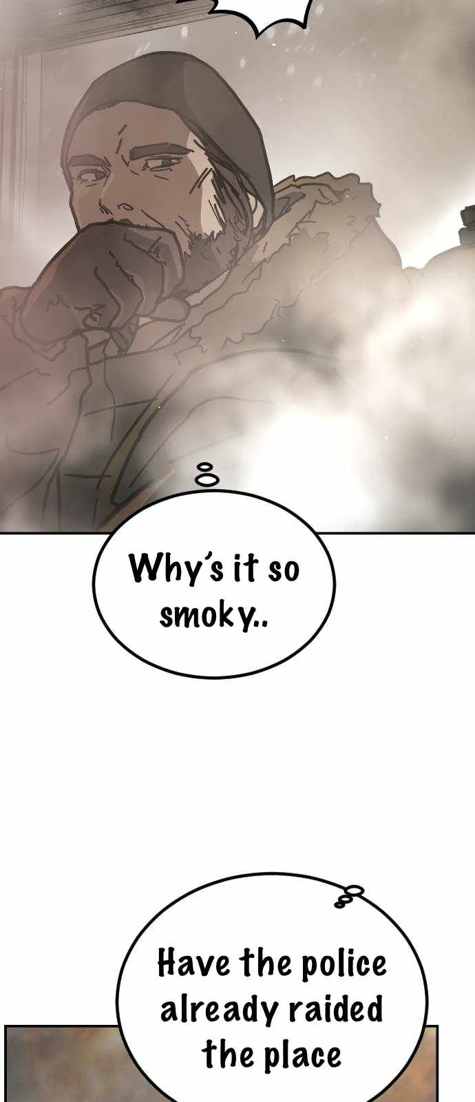 One Day, Suddenly, Seoul Is Chapter 130 page 96