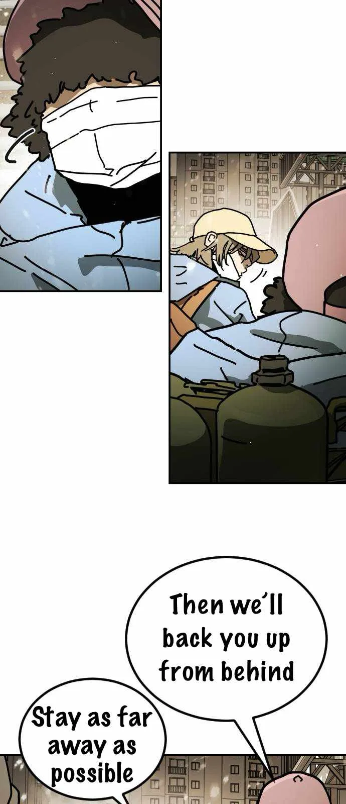 One Day, Suddenly, Seoul Is Chapter 130 page 87