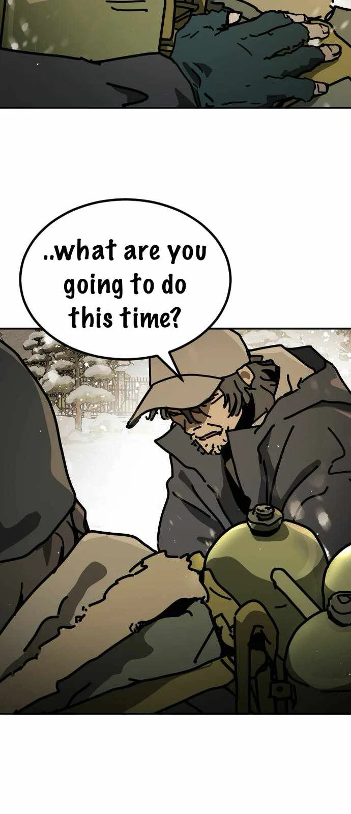 One Day, Suddenly, Seoul Is Chapter 130 page 89