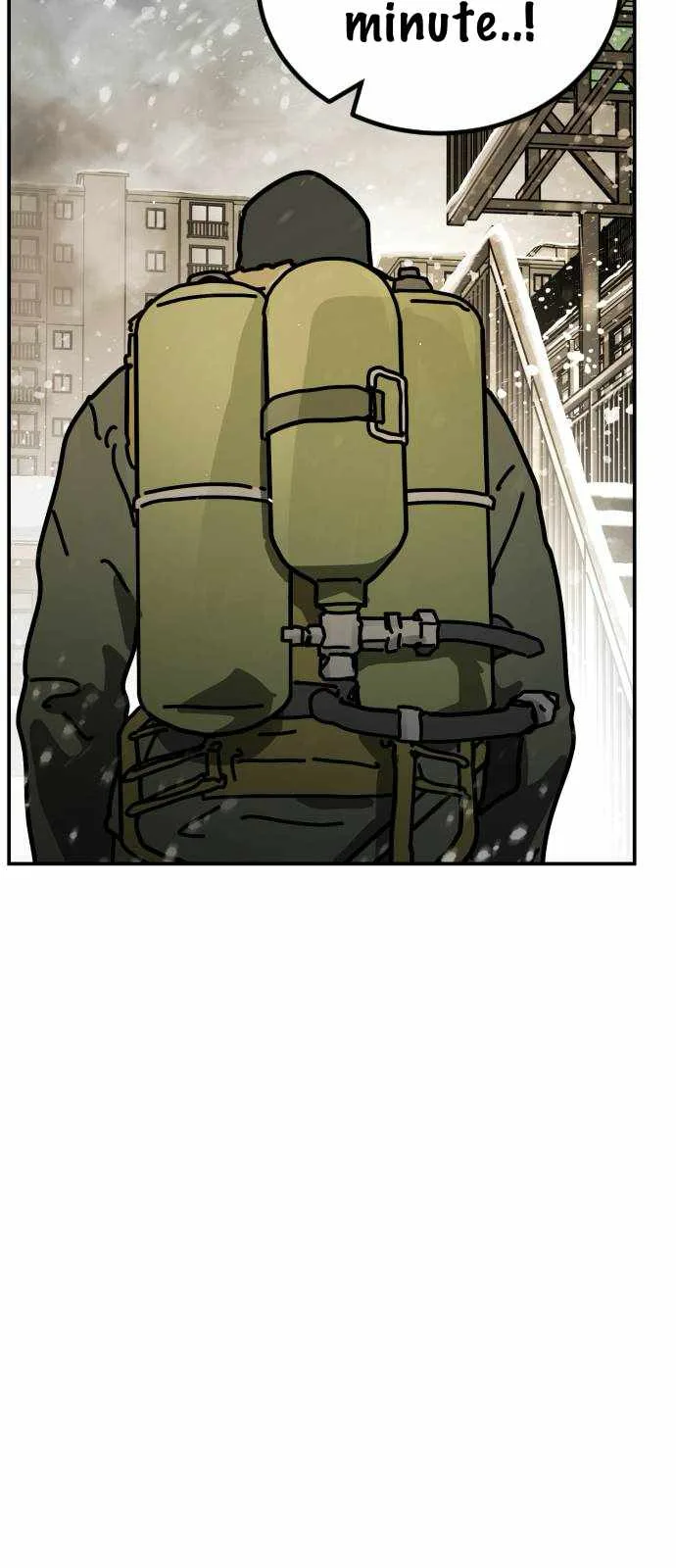 One Day, Suddenly, Seoul Is Chapter 130 page 94