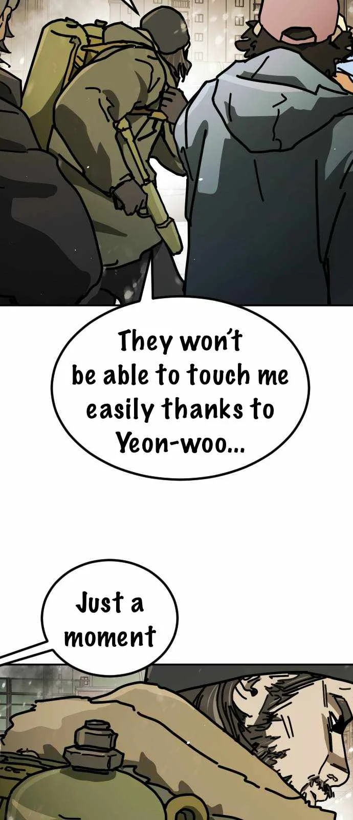 One Day, Suddenly, Seoul Is Chapter 130 page 88