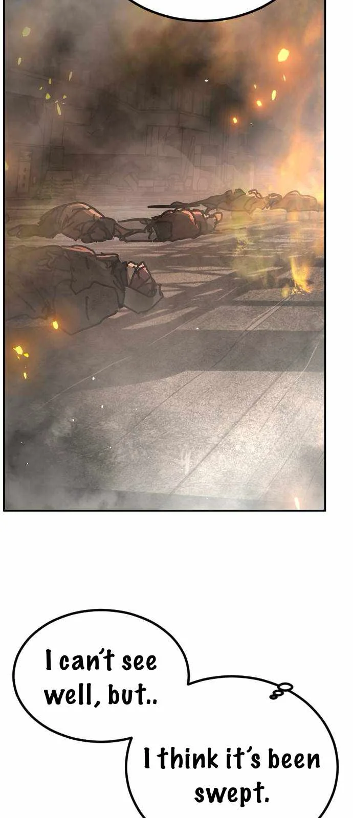 One Day, Suddenly, Seoul Is Chapter 130 page 97