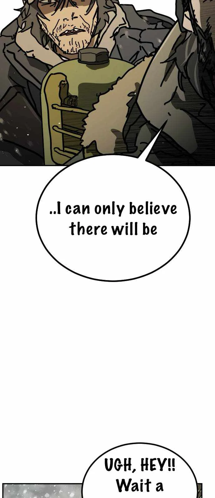 One Day, Suddenly, Seoul Is Chapter 130 page 93