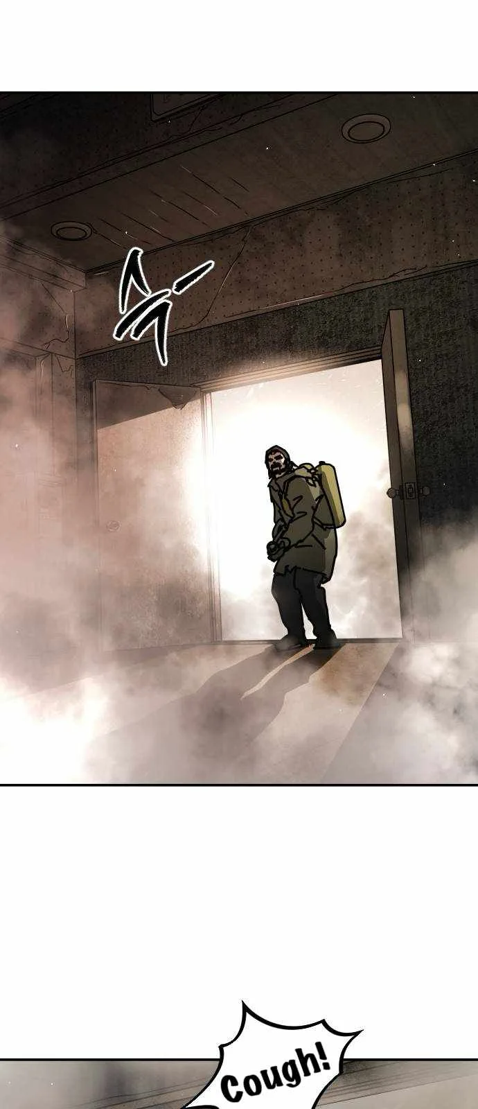 One Day, Suddenly, Seoul Is Chapter 130 page 95
