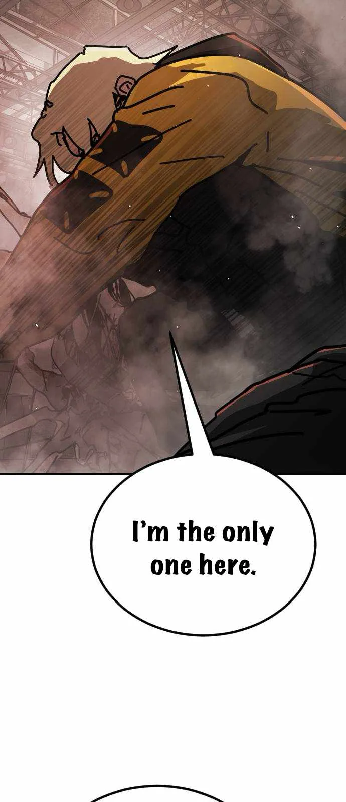 One Day, Suddenly, Seoul Is Chapter 130 page 103