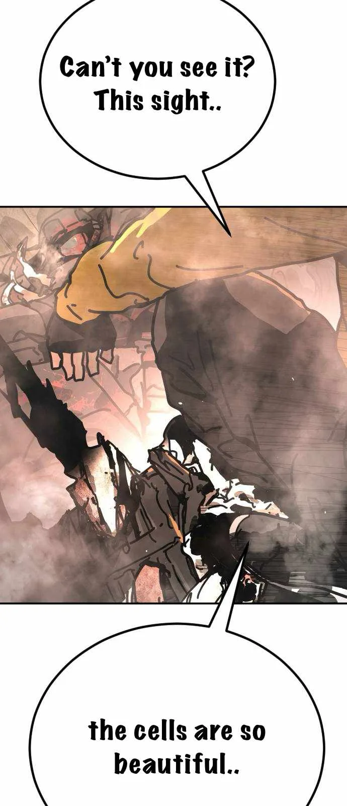 One Day, Suddenly, Seoul Is Chapter 130 page 104