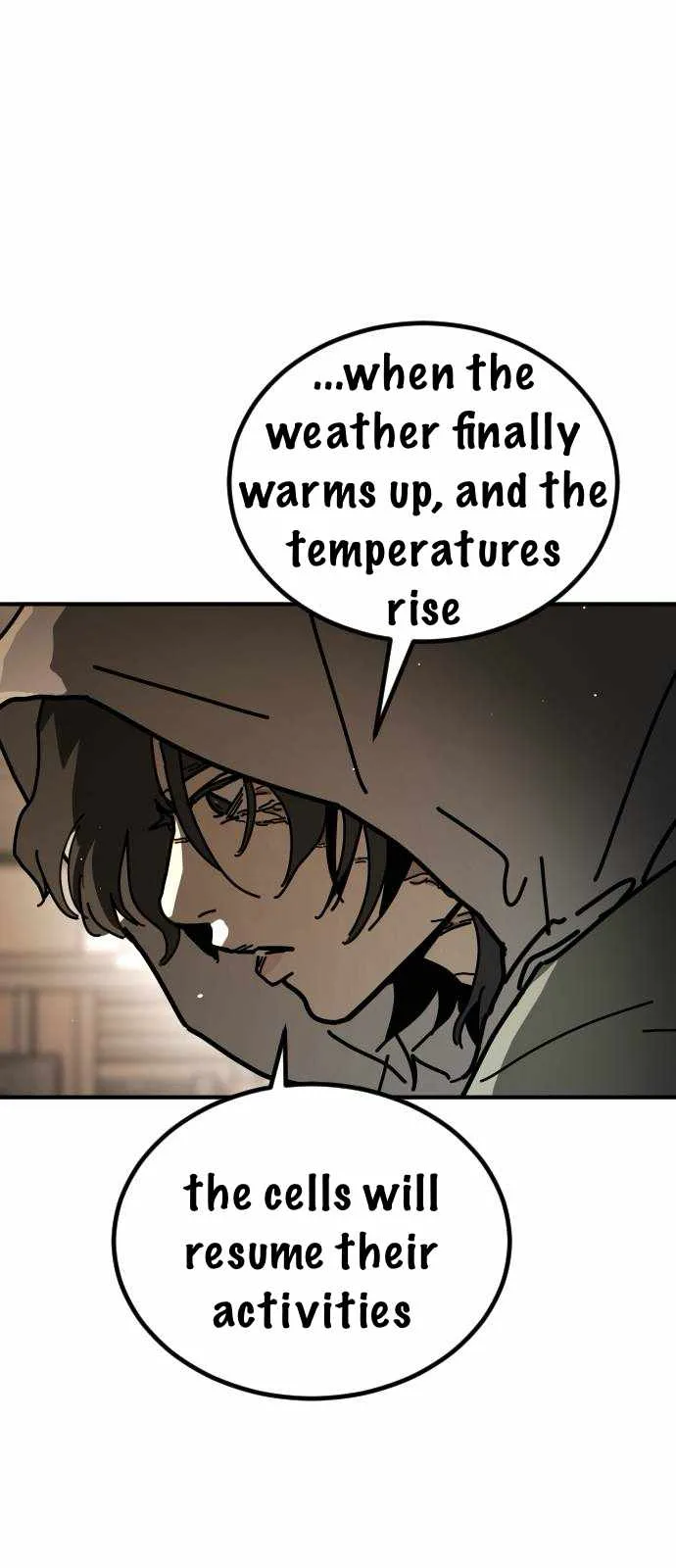 One Day, Suddenly, Seoul Is Chapter 134 page 16