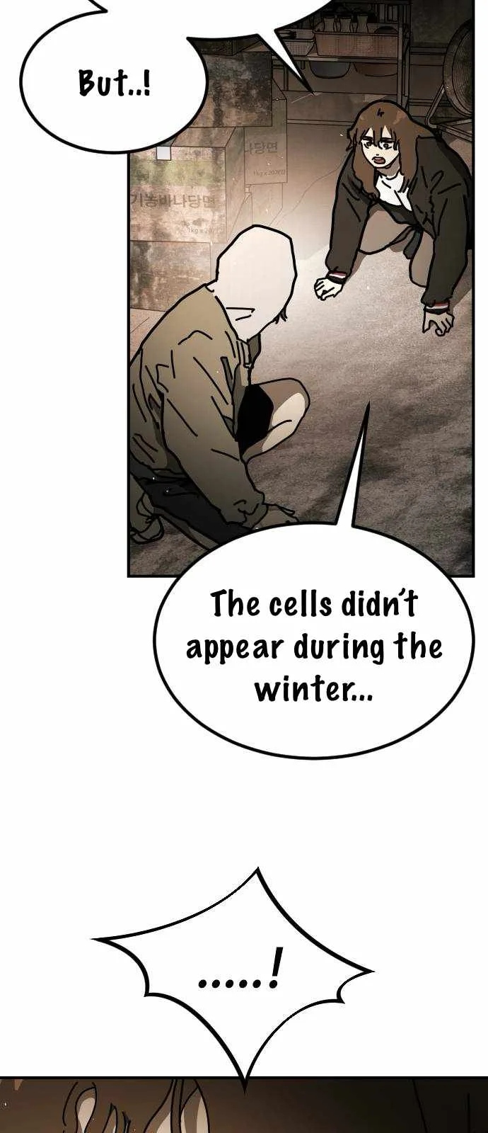 One Day, Suddenly, Seoul Is Chapter 134 page 10