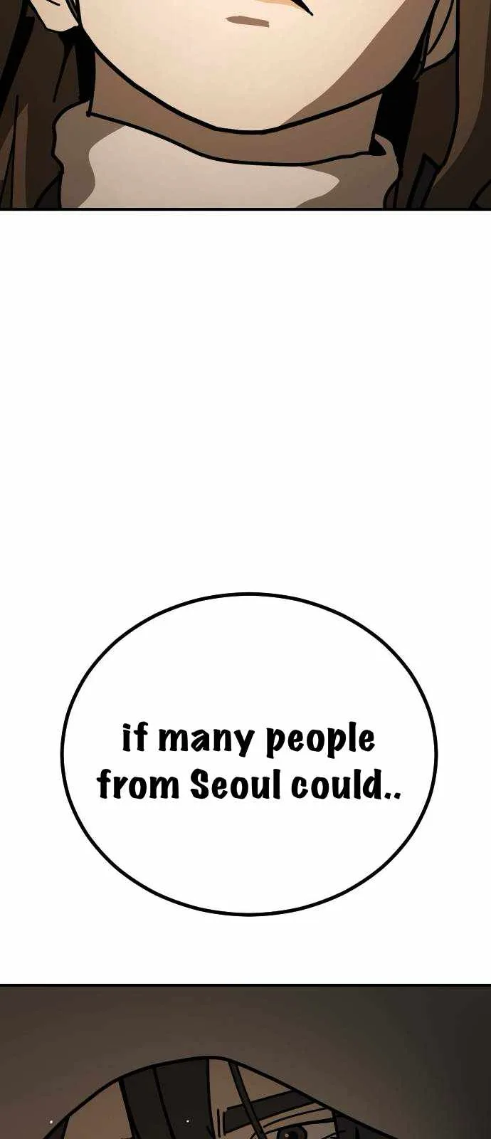 One Day, Suddenly, Seoul Is Chapter 134 page 4