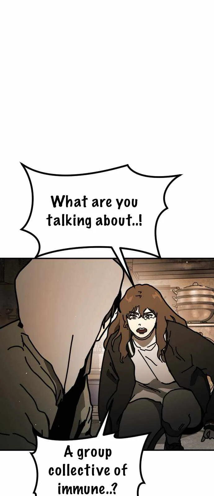 One Day, Suddenly, Seoul Is Chapter 134 page 7