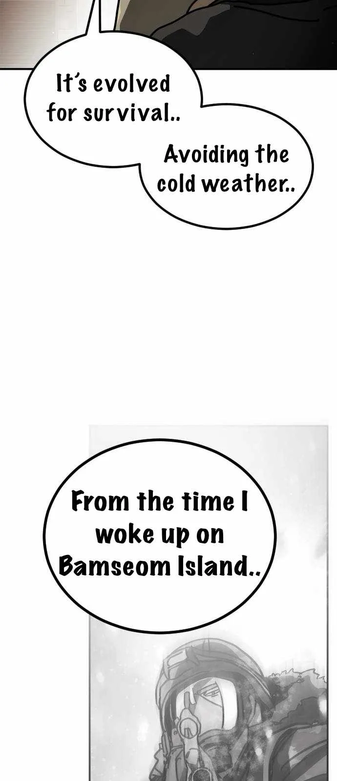 One Day, Suddenly, Seoul Is Chapter 134 page 12