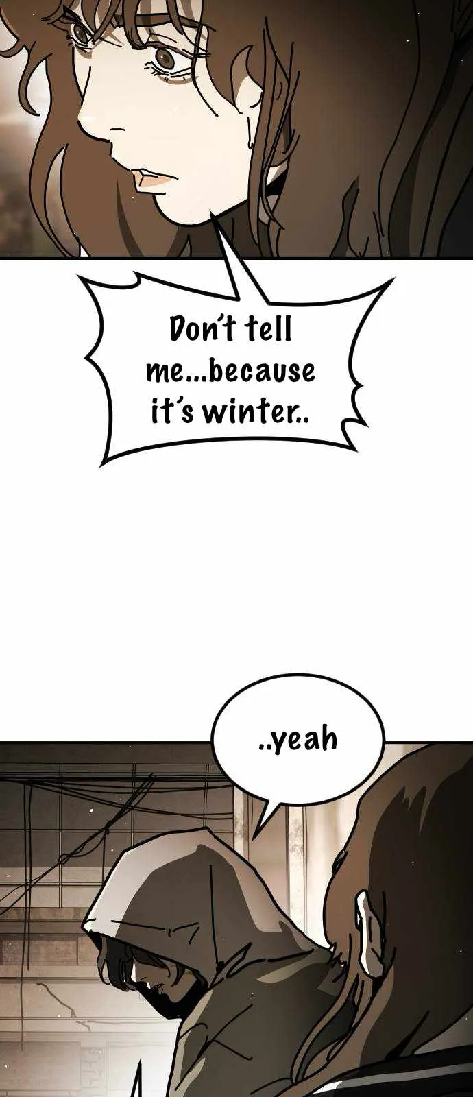 One Day, Suddenly, Seoul Is Chapter 134 page 11
