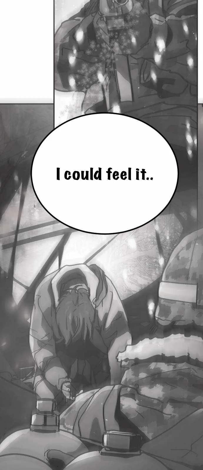 One Day, Suddenly, Seoul Is Chapter 134 page 13