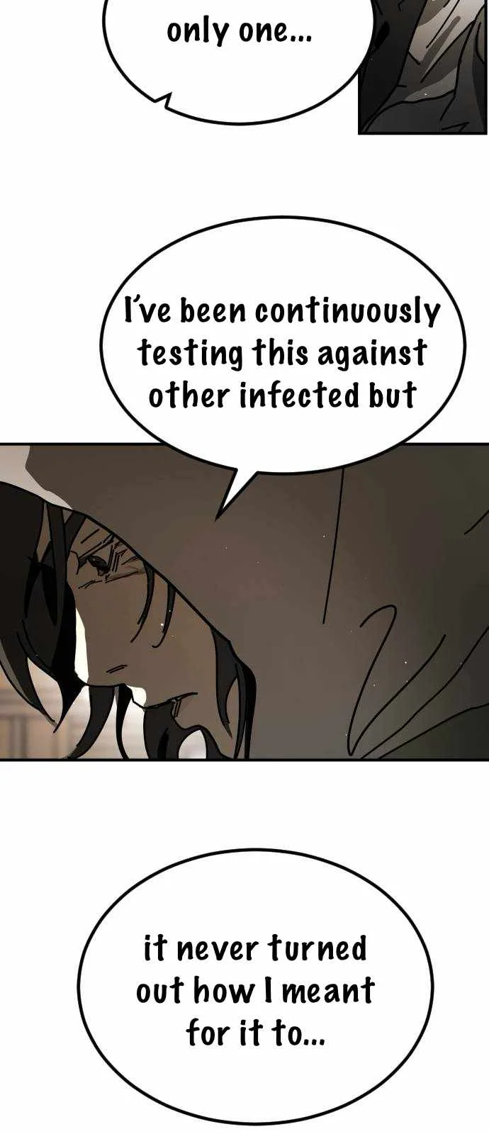 One Day, Suddenly, Seoul Is Chapter 134 page 21