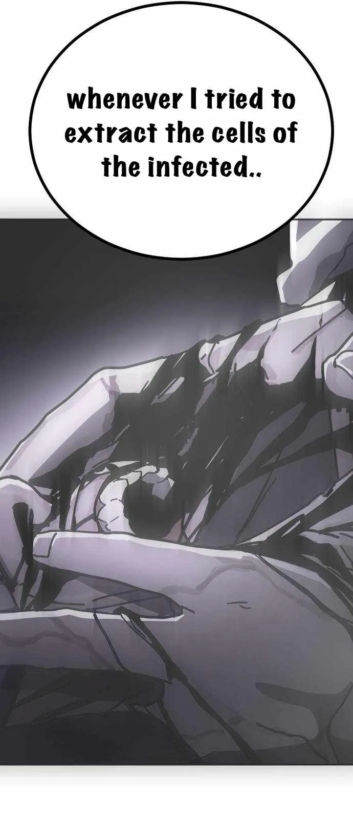 One Day, Suddenly, Seoul Is Chapter 134 page 23
