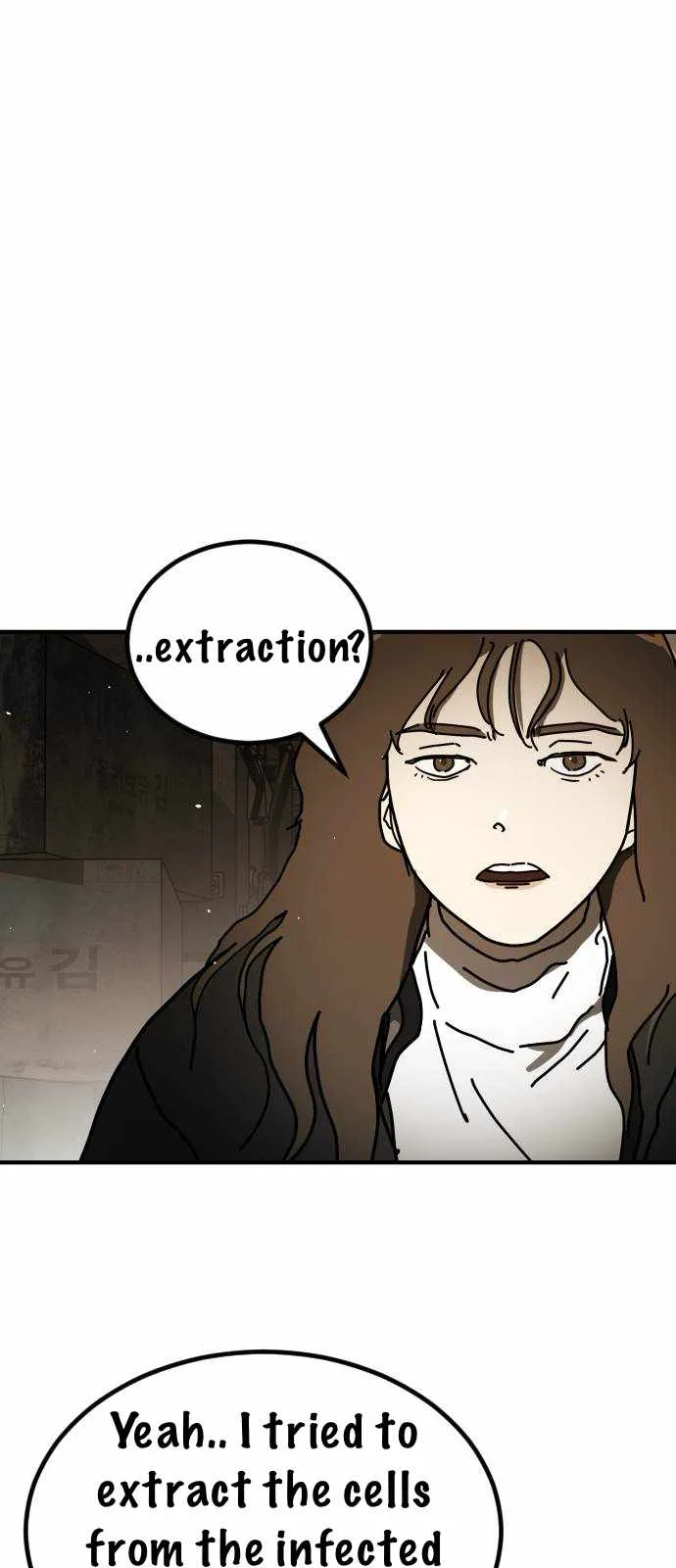 One Day, Suddenly, Seoul Is Chapter 134 page 24