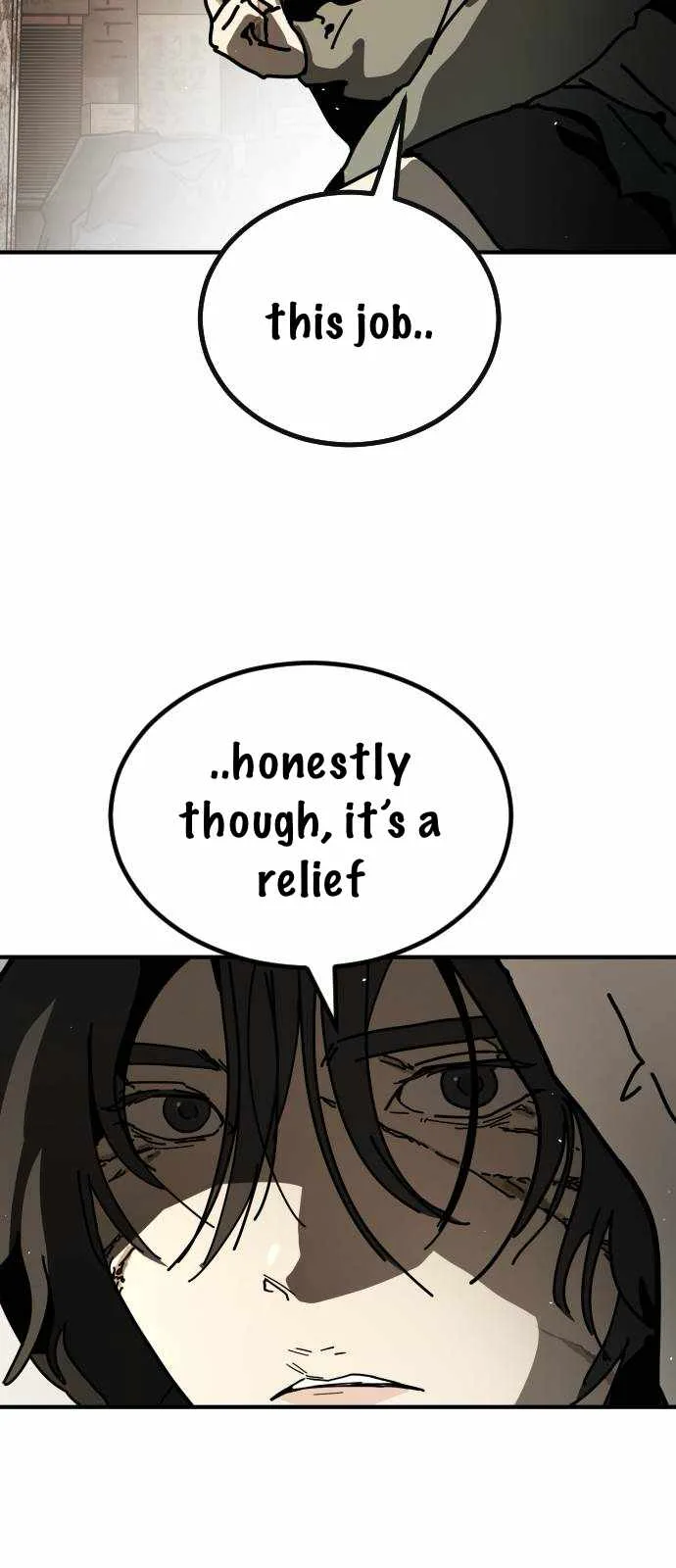 One Day, Suddenly, Seoul Is Chapter 134 page 28