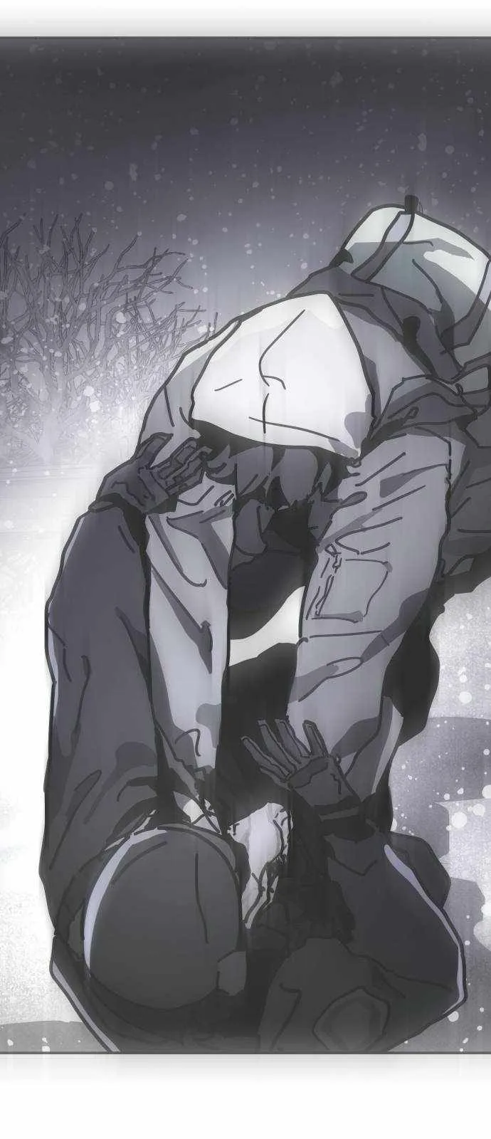 One Day, Suddenly, Seoul Is Chapter 134 page 22