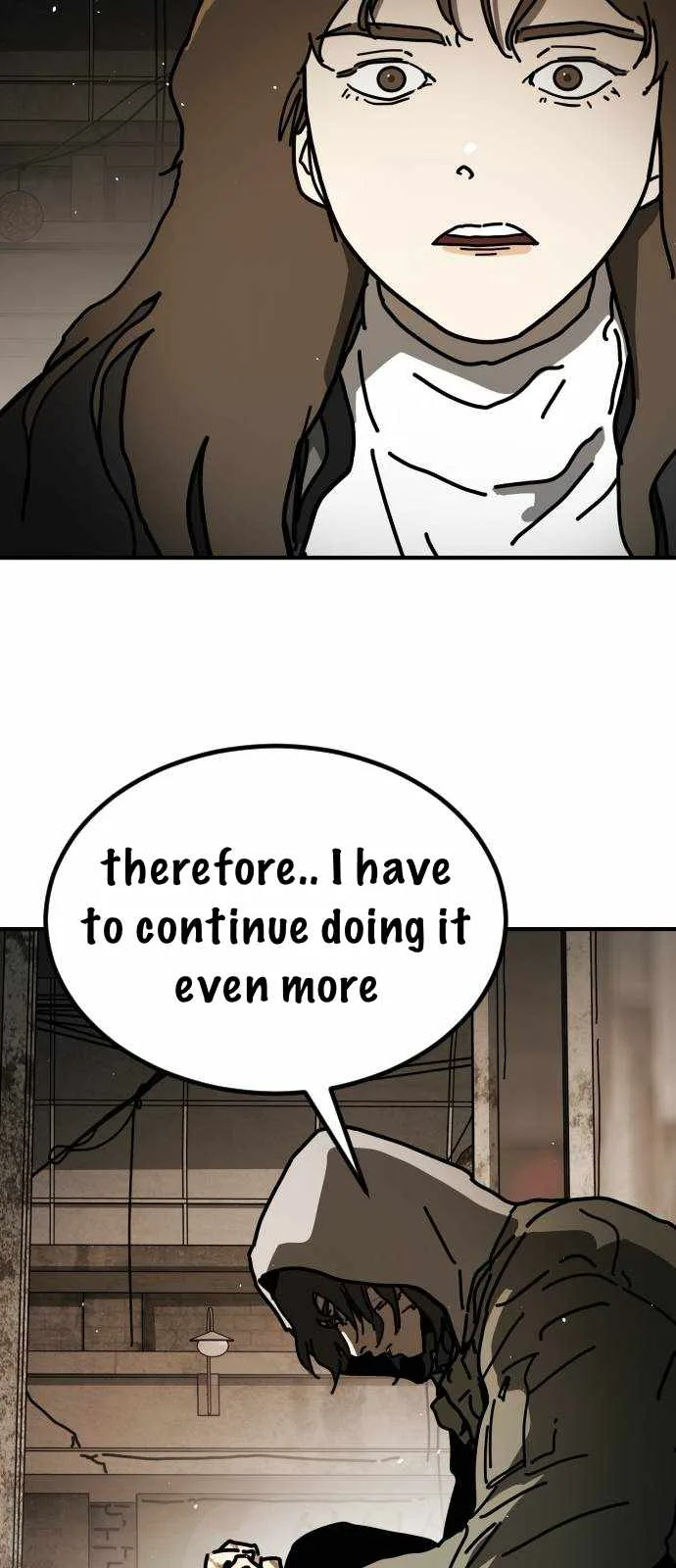 One Day, Suddenly, Seoul Is Chapter 134 page 27