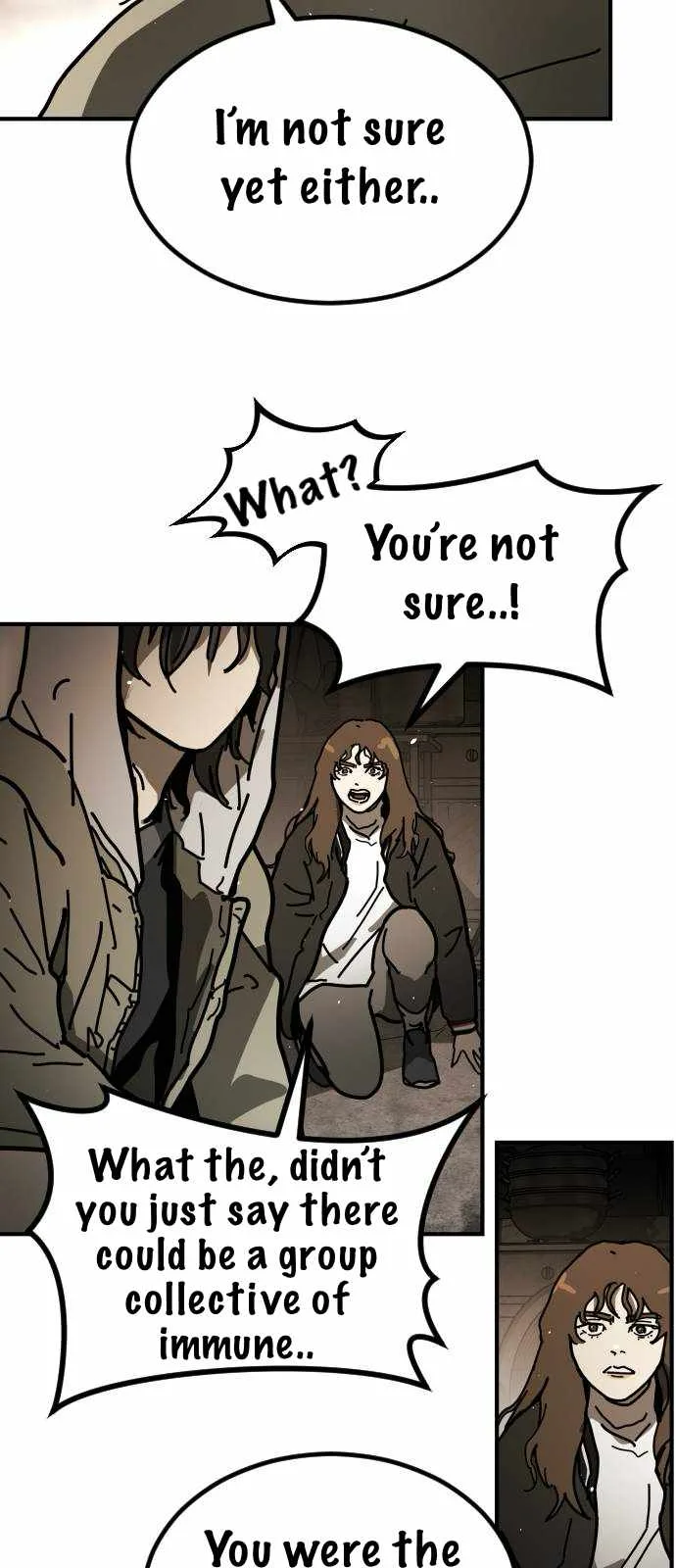 One Day, Suddenly, Seoul Is Chapter 134 page 20
