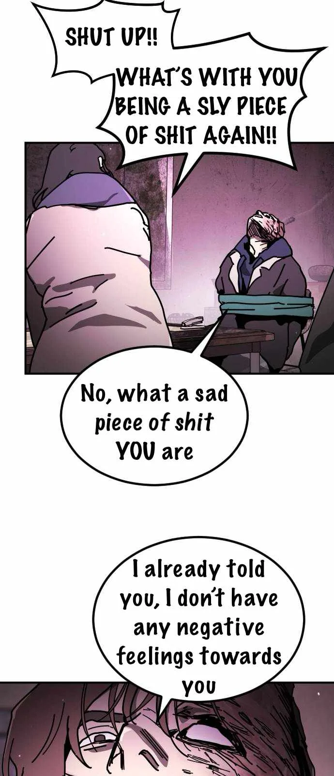 One Day, Suddenly, Seoul Is Chapter 134 page 47