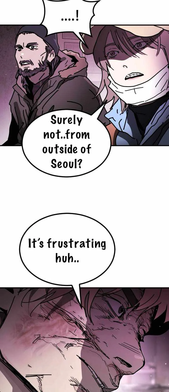 One Day, Suddenly, Seoul Is Chapter 134 page 43