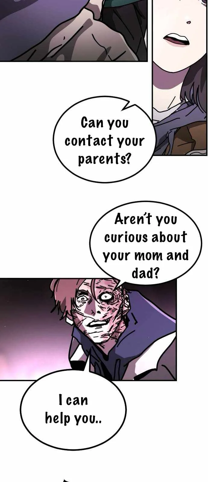 One Day, Suddenly, Seoul Is Chapter 134 page 46