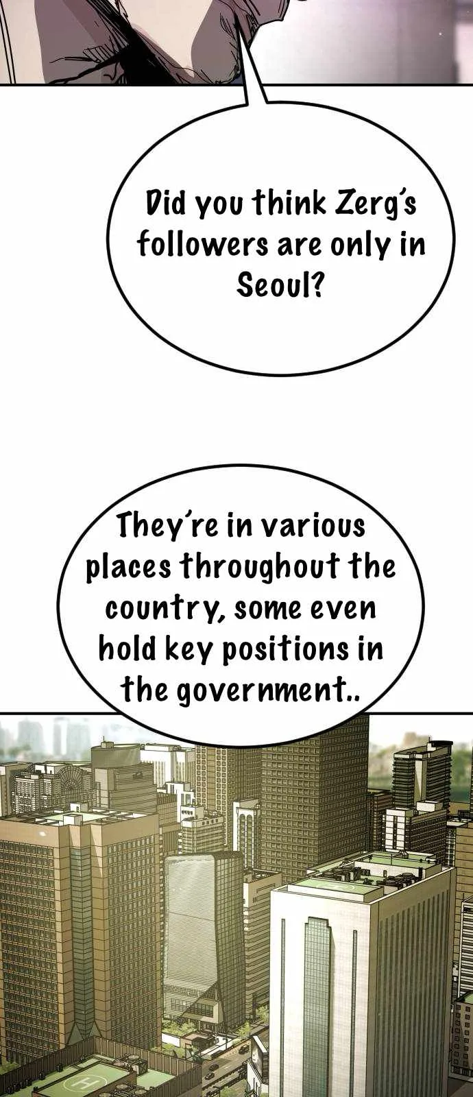 One Day, Suddenly, Seoul Is Chapter 134 page 44